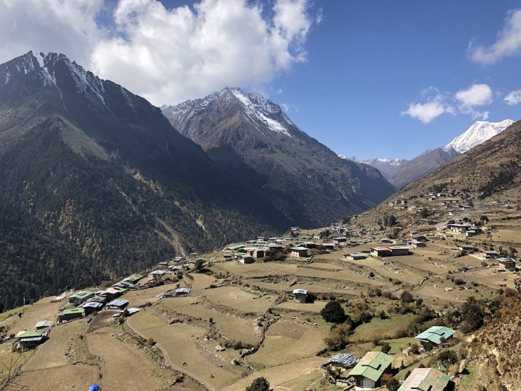 Beauty and media in Laya | Bhutan Media Foundation